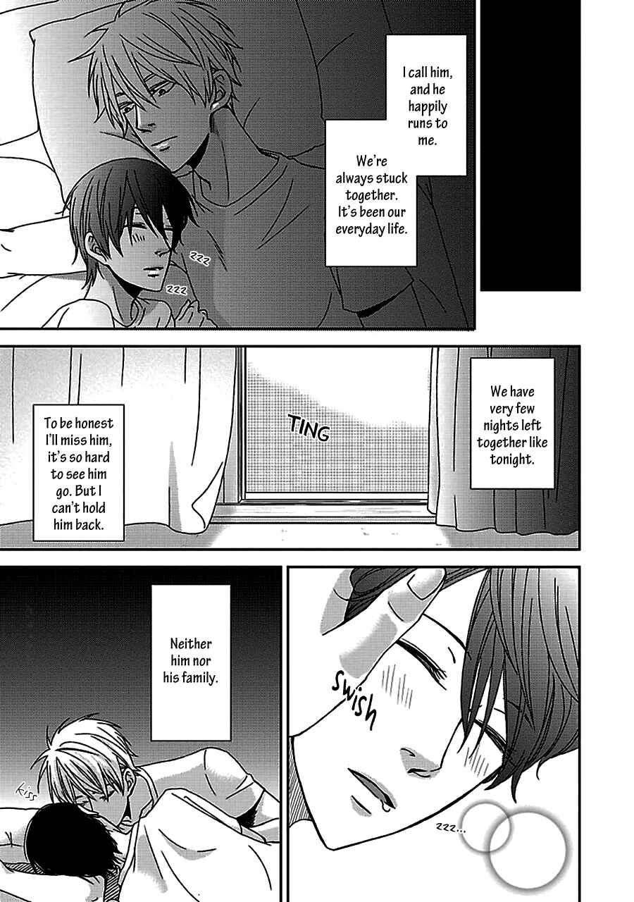 Page 22 Chapter 3 Chiisana Shima no Yasashii Koi