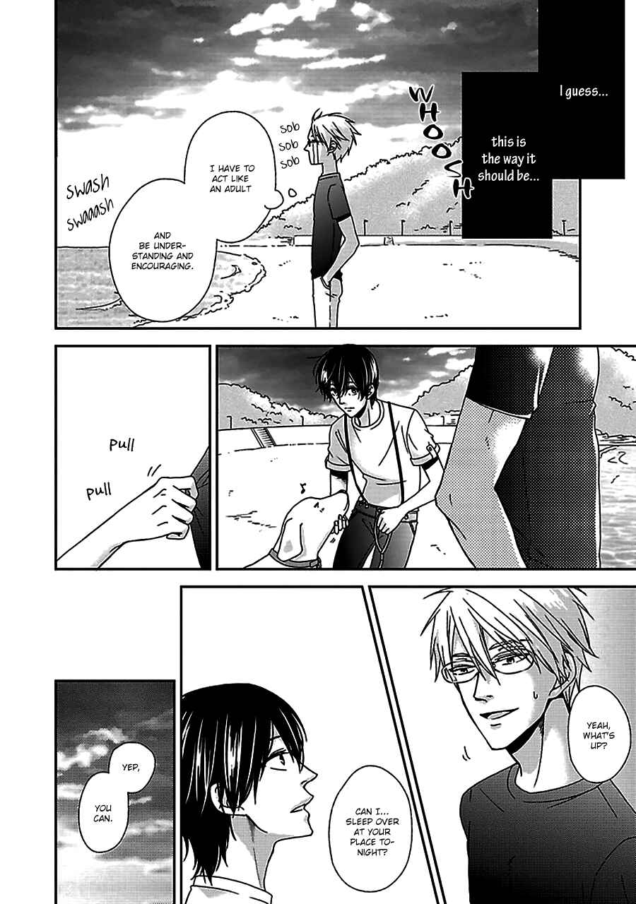 Page 9 Chapter 3 Chiisana Shima no Yasashii Koi