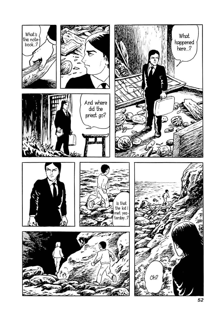 Page 50 Chapter 1 Yokai Hunter - A Voice from Yomi