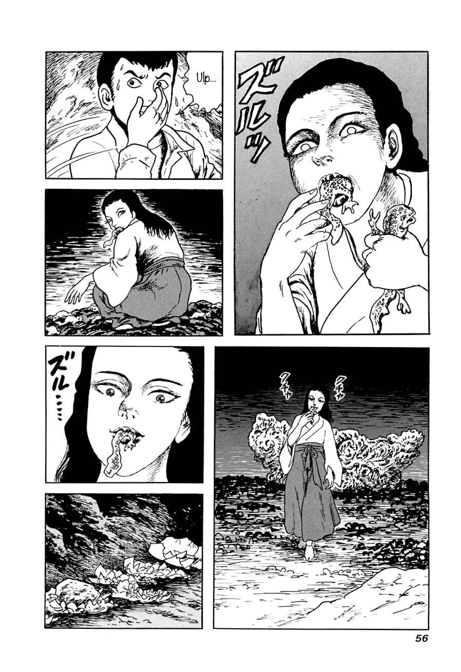 Page 54 Chapter 1 Yokai Hunter - A Voice from Yomi