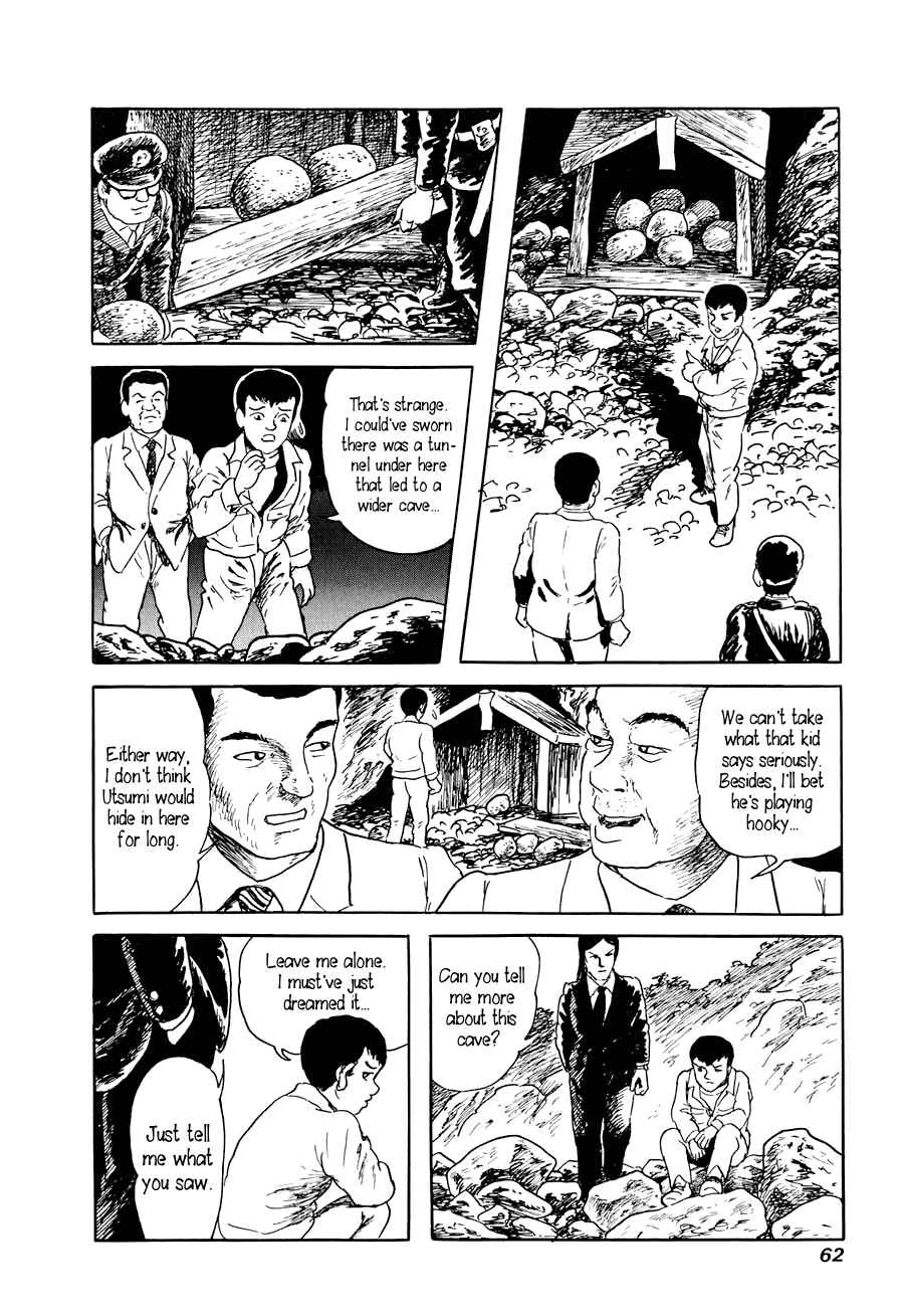 Page 60 Chapter 1 Yokai Hunter - A Voice from Yomi