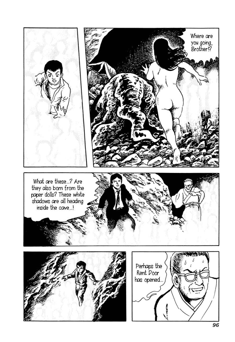 Page 94 Chapter 1 Yokai Hunter - A Voice from Yomi