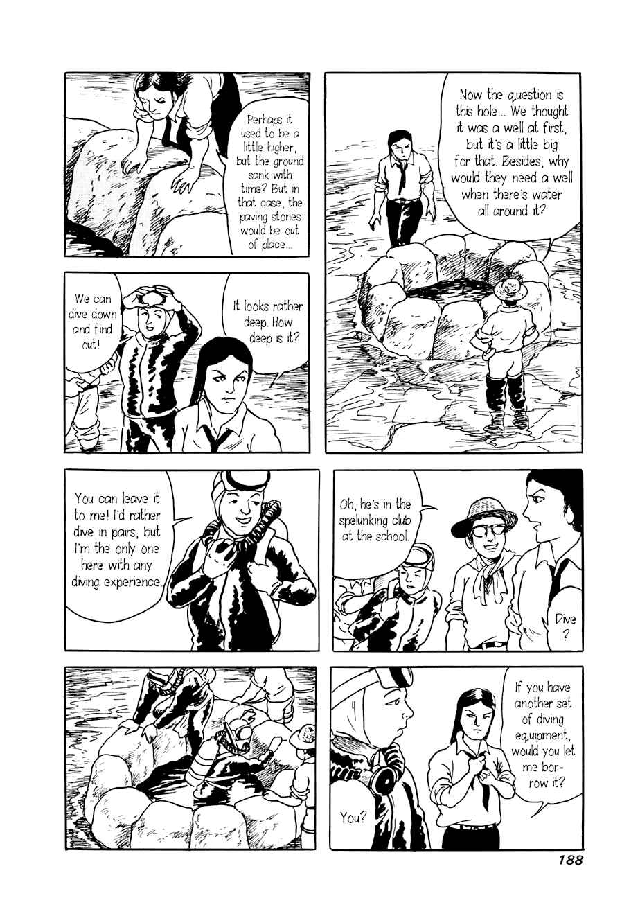 Page 24 Chapter 3 Yokai Hunter - A Voice from Yomi