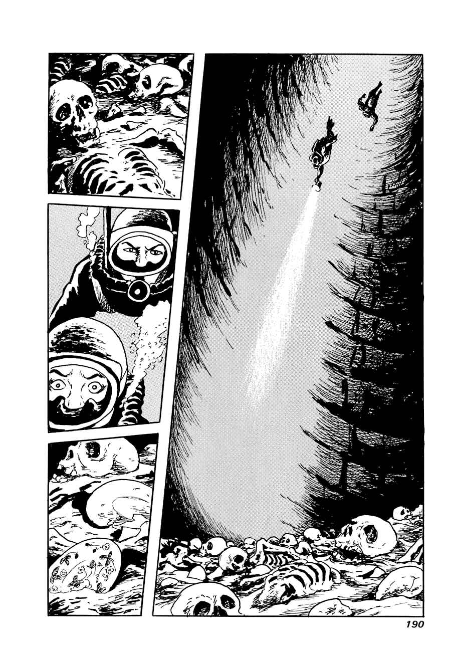 Page 26 Chapter 3 Yokai Hunter - A Voice from Yomi