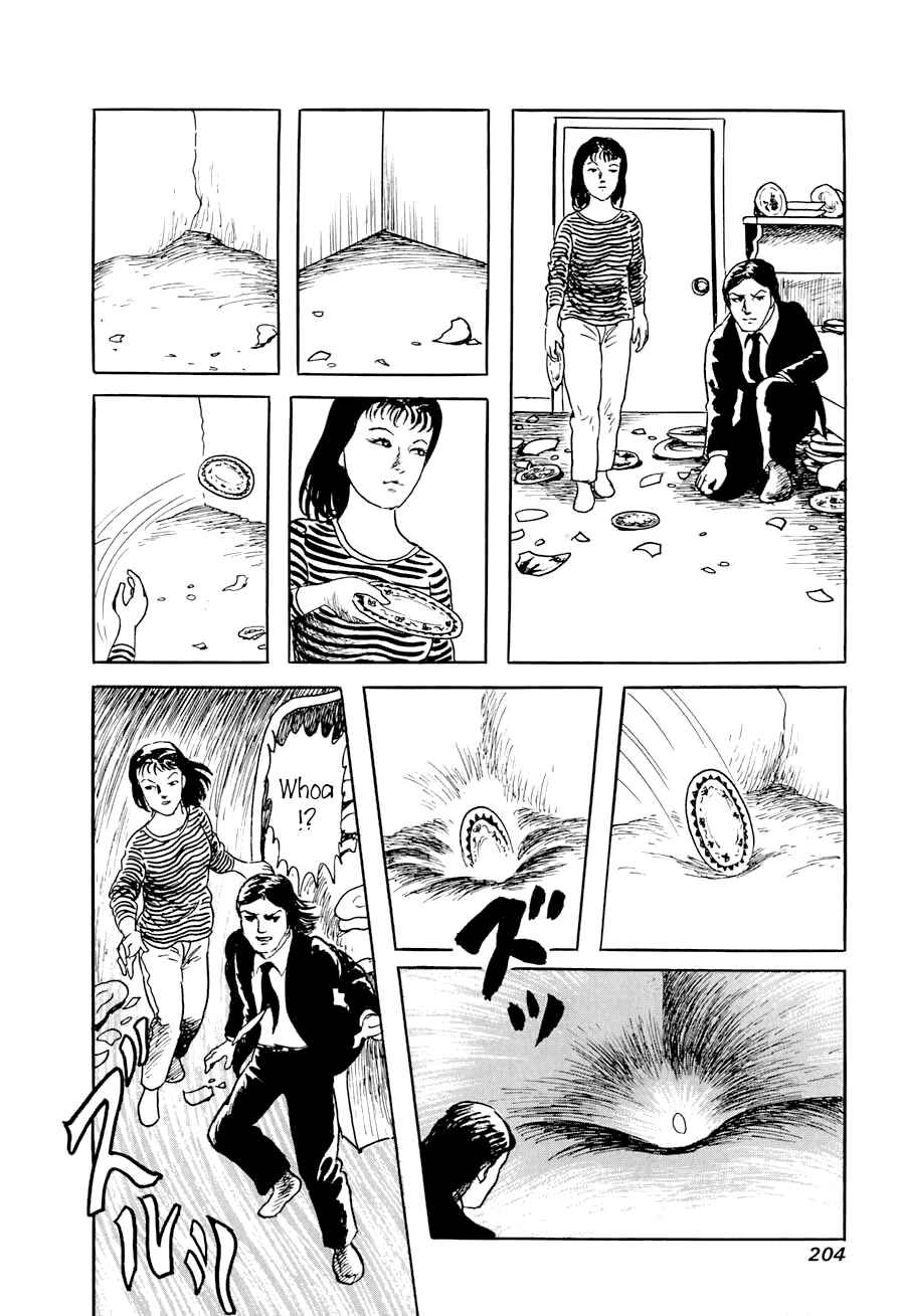 Page 40 Chapter 3 Yokai Hunter - A Voice from Yomi
