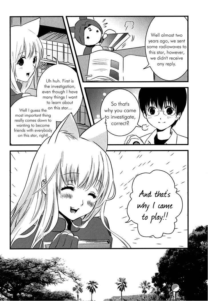 Page 10 Chapter 5 Asobi ni Iku yo!