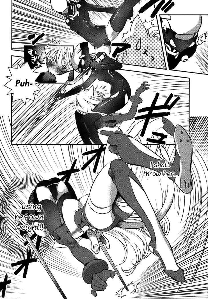 Page 6 Chapter 6 Asobi ni Iku yo!