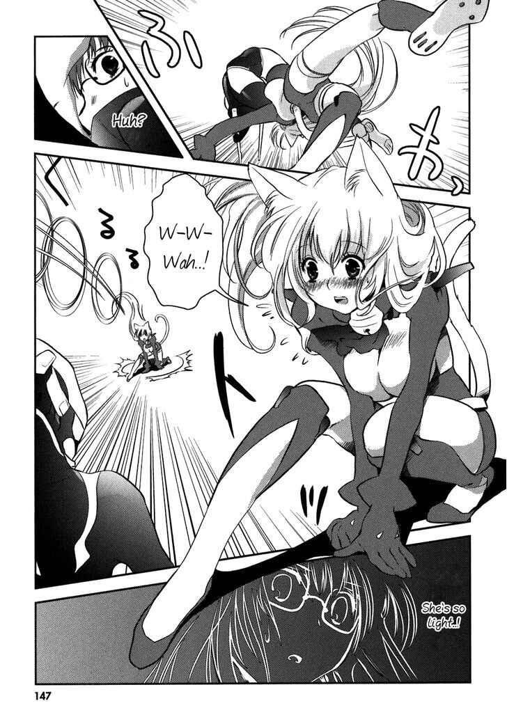 Page 7 Chapter 6 Asobi ni Iku yo!
