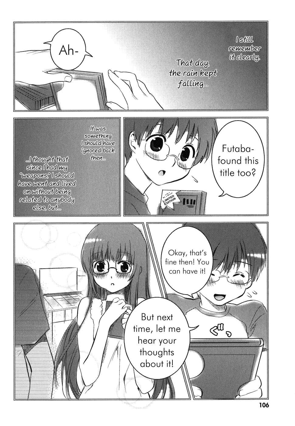 Page 19 Chapter 4 Asobi ni Iku yo!
