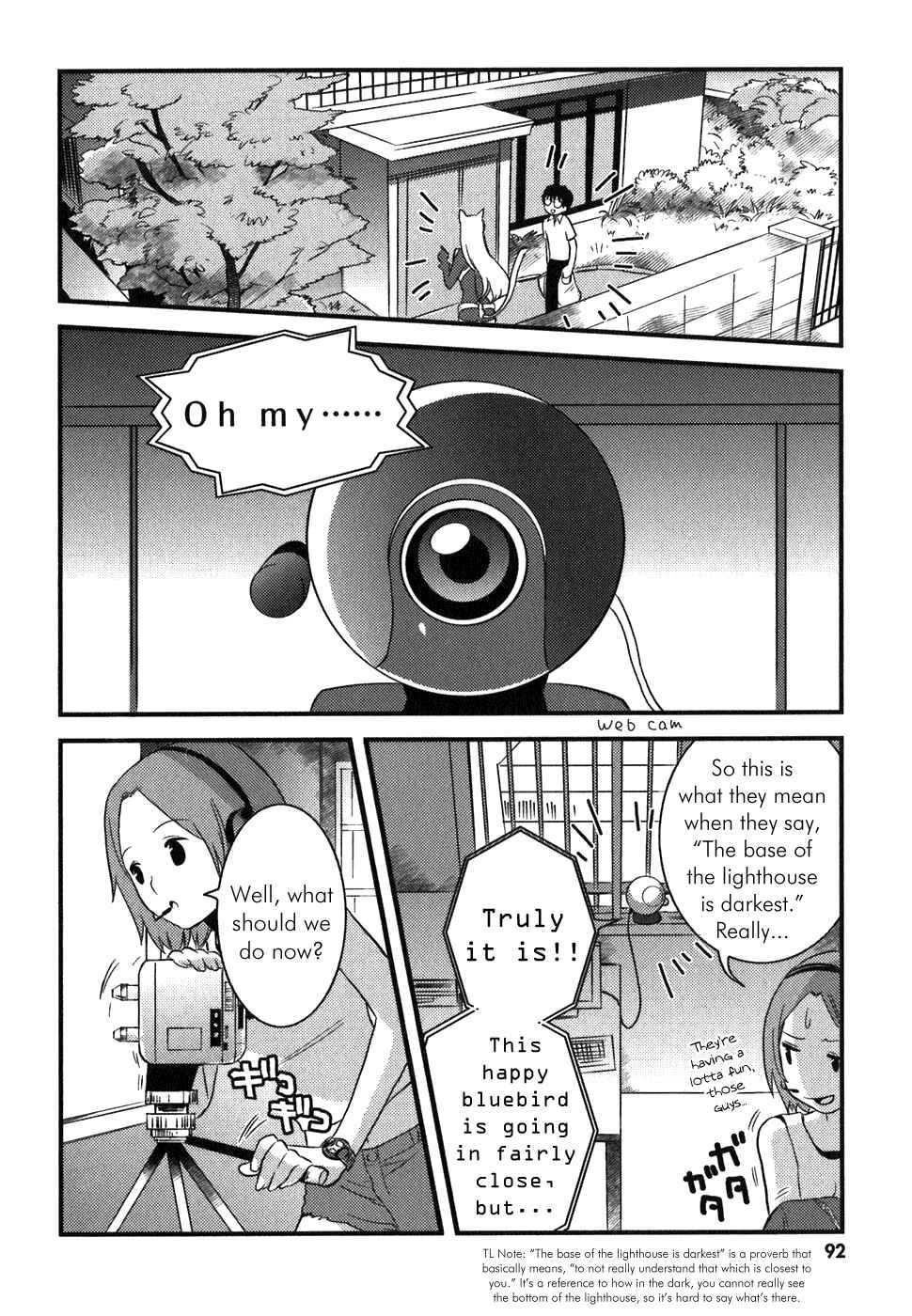Page 6 Chapter 4 Asobi ni Iku yo!