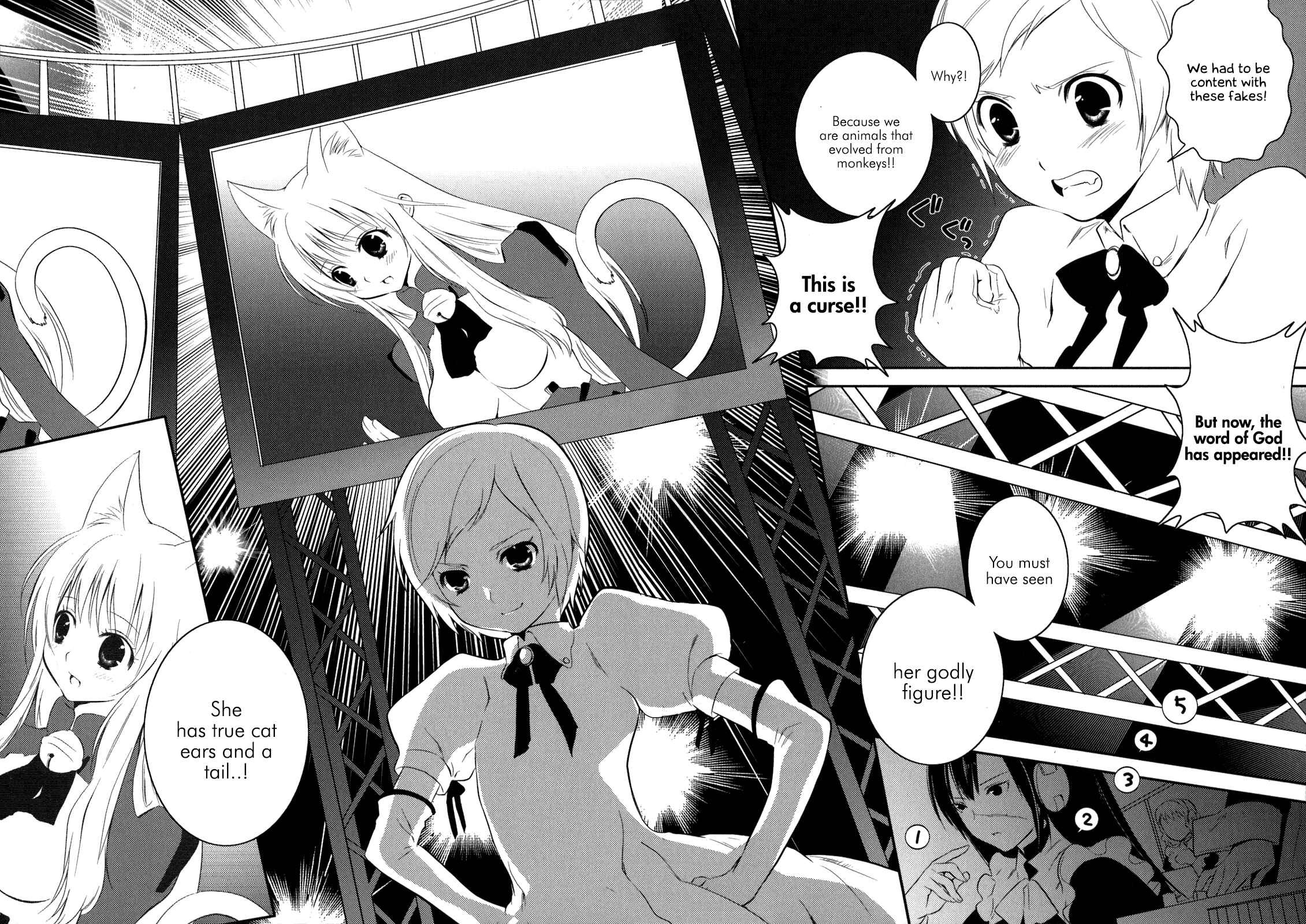 Page 6 Chapter 12 Asobi ni Iku yo!