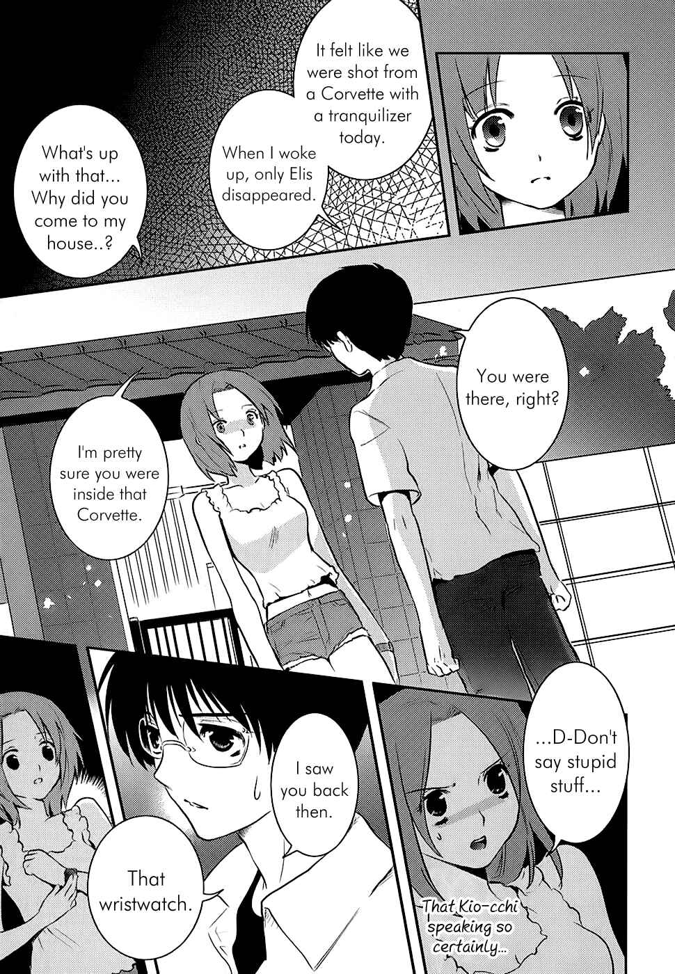 Page 10 Chapter 7 Asobi ni Iku yo!