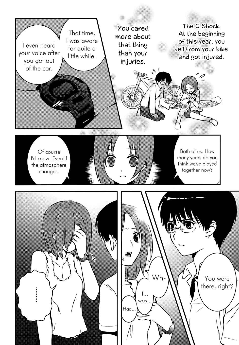 Page 11 Chapter 7 Asobi ni Iku yo!