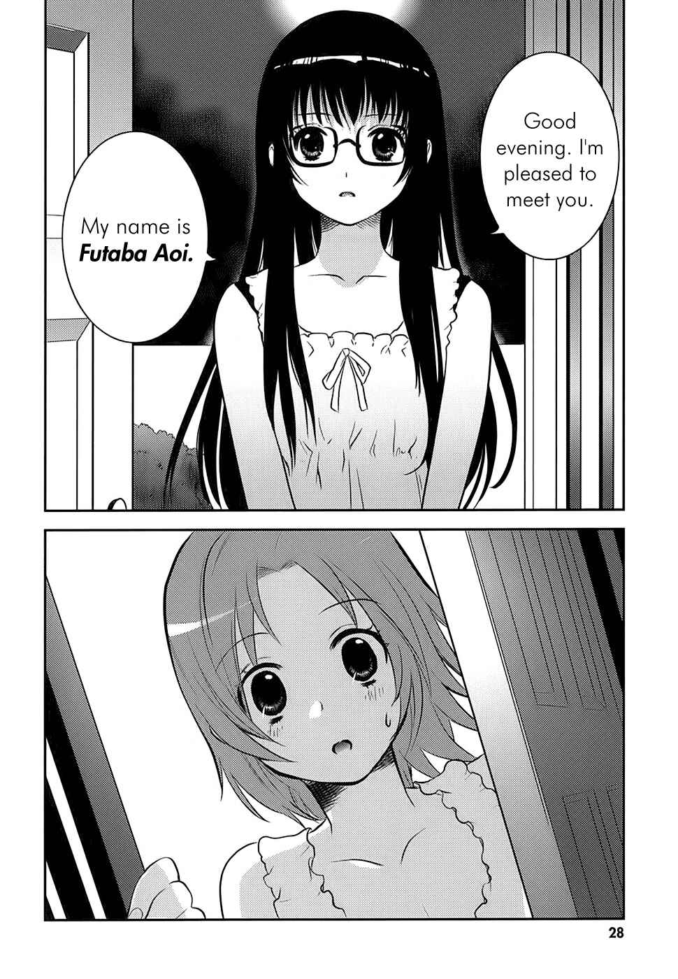Page 29 Chapter 7 Asobi ni Iku yo!