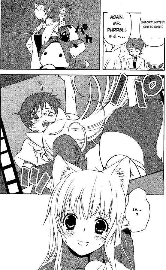 Page 28 Chapter 13 Asobi ni Iku yo!
