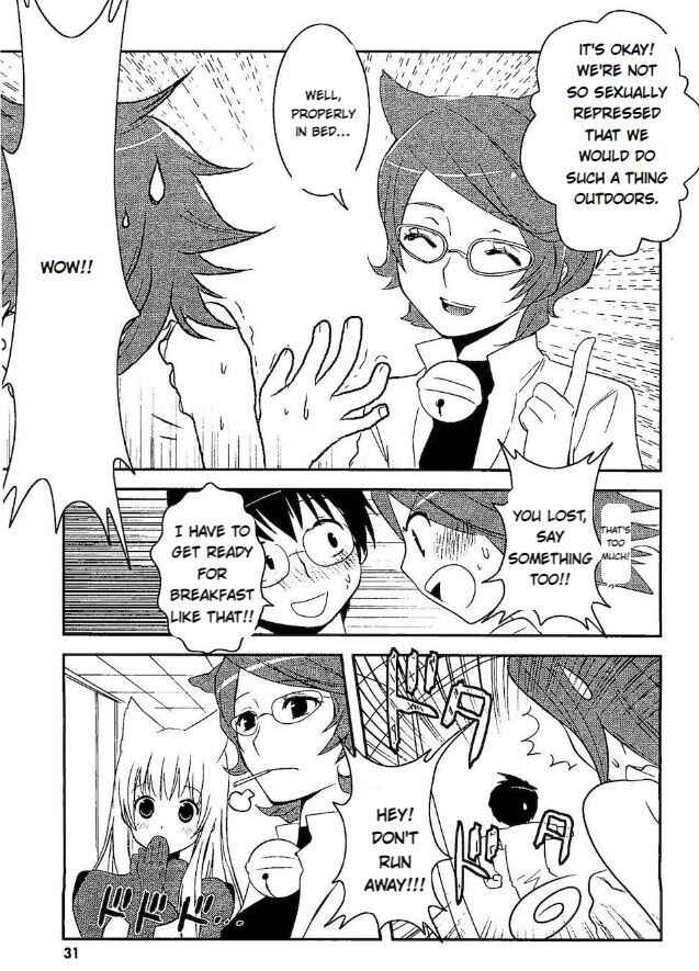 Page 33 Chapter 13 Asobi ni Iku yo!