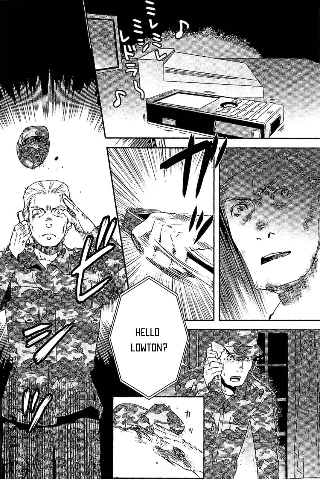 Page 2 Chapter 10 Asobi ni Iku yo!