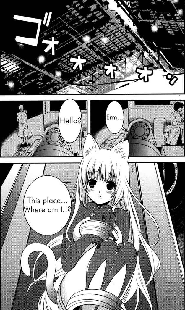 Page 1 Chapter 8 Asobi ni Iku yo!