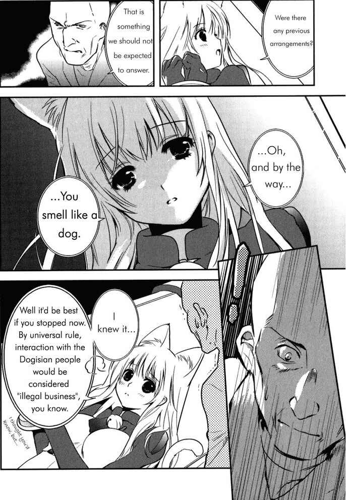 Page 10 Chapter 8 Asobi ni Iku yo!