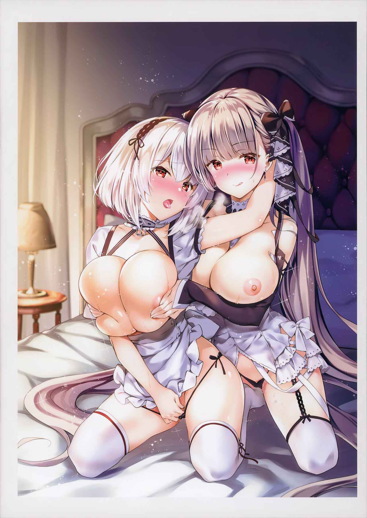 Page 16 Chapter 2 Azur Lane - ROYAL HAREM Soushuuhen (Doujinshi)