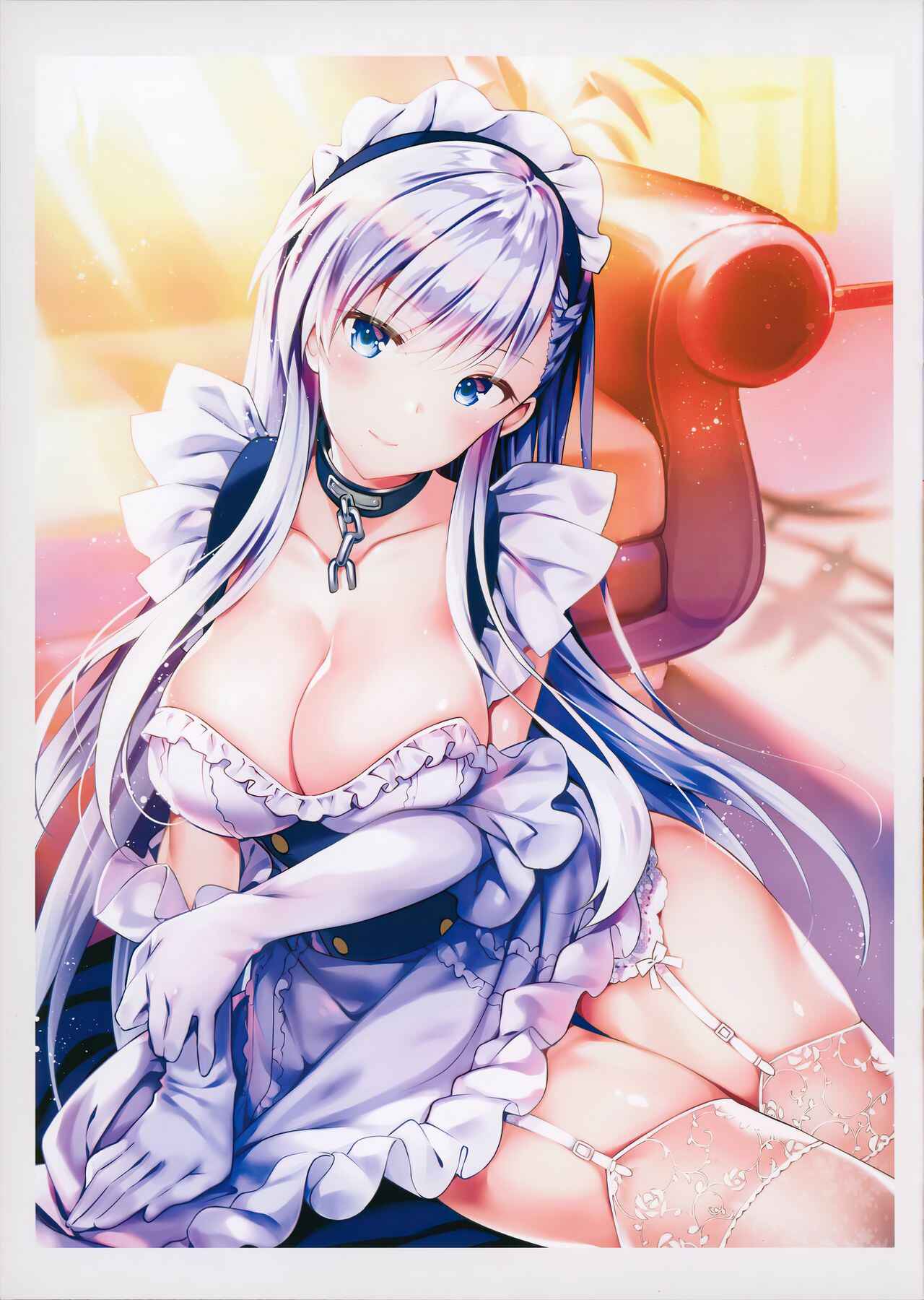 Page 17 Chapter 2 Azur Lane - ROYAL HAREM Soushuuhen (Doujinshi)