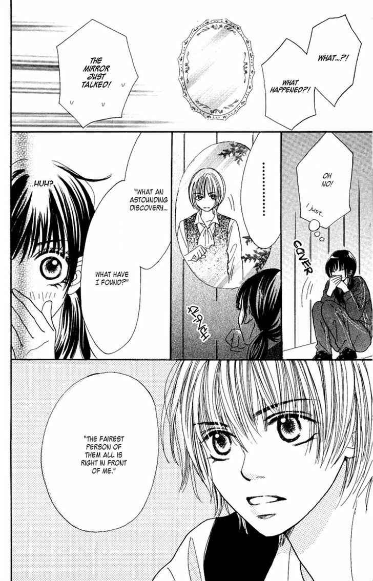 Page 54 Chapter 3 Manatsu no Ningyohime
