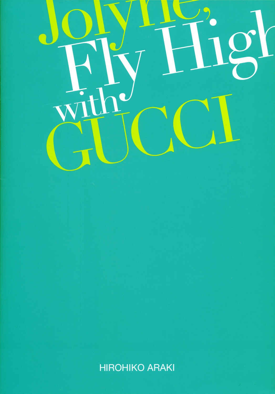 Page 25 Chapter Unknown_e0cb Jolyne, Fly High with GUCCI