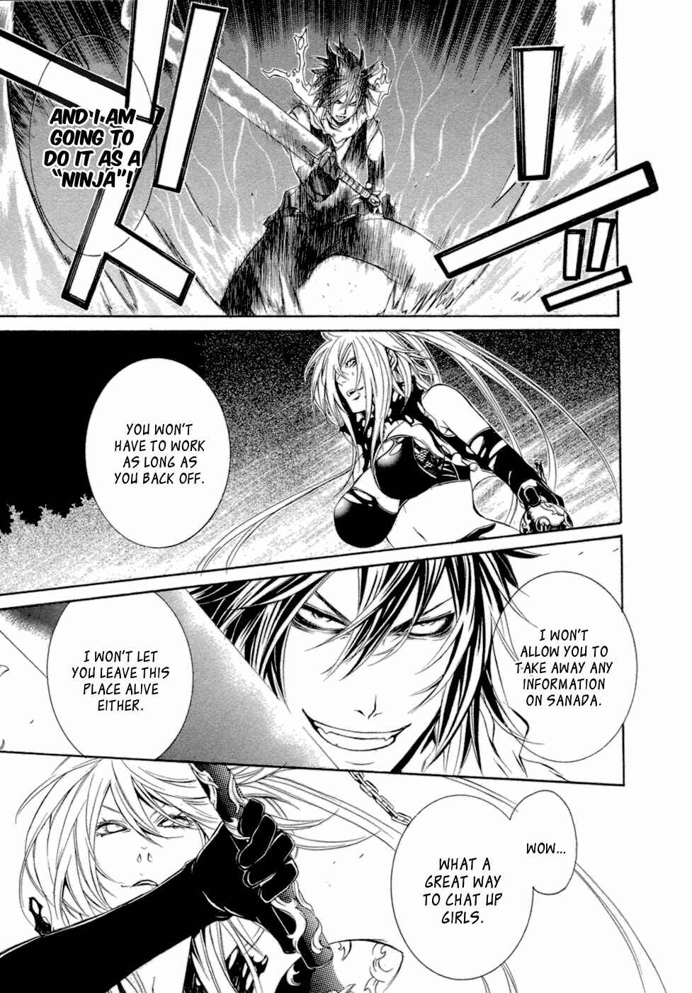 Page 14 Chapter 34 Brave 10