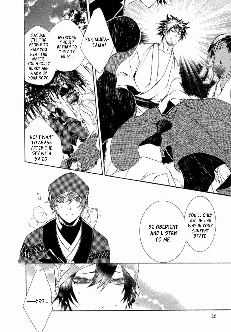 Page 17 Chapter 34 Brave 10