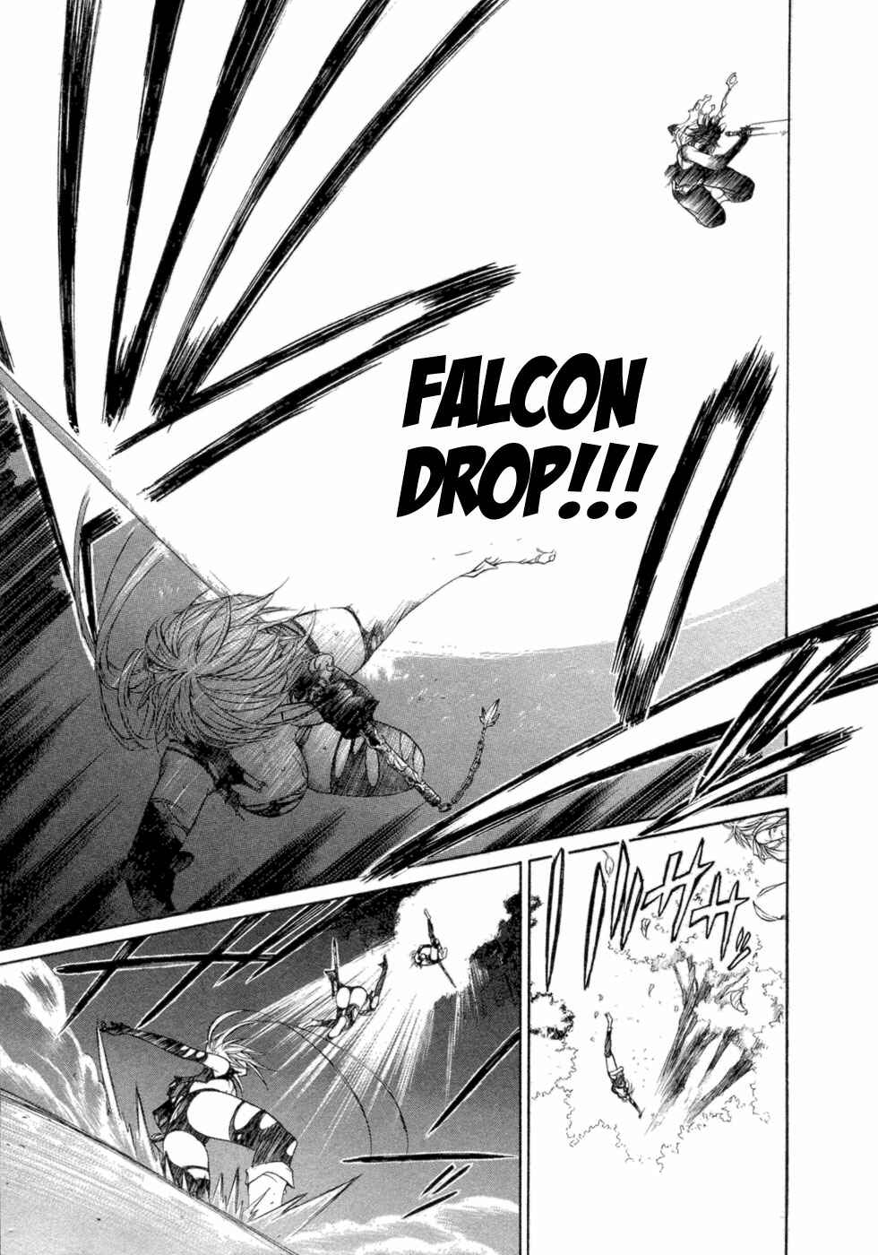 Page 24 Chapter 34 Brave 10