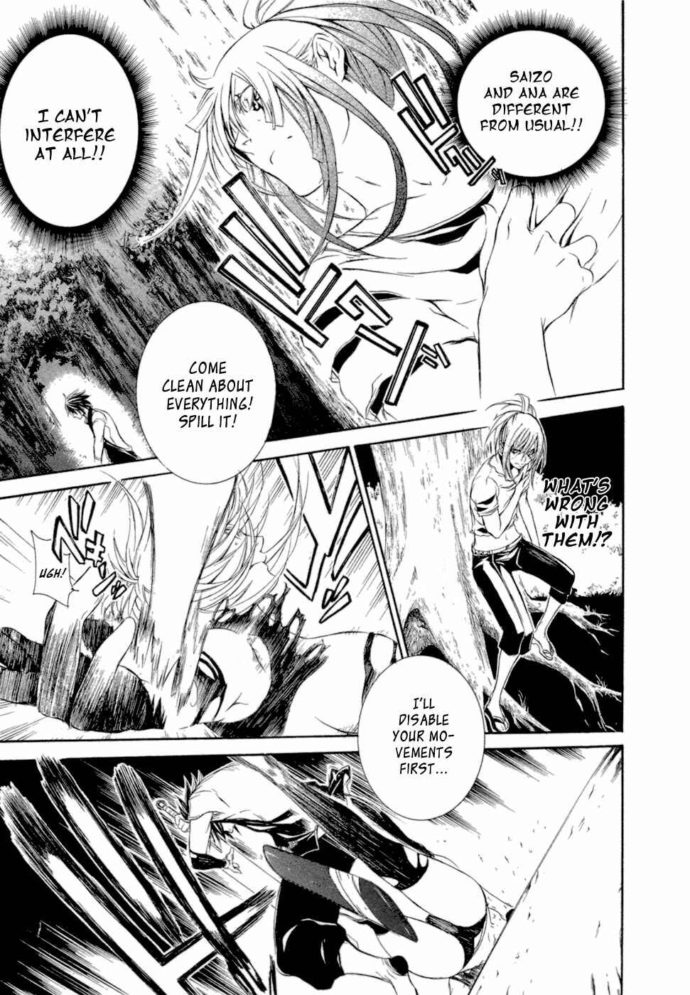 Page 28 Chapter 34 Brave 10