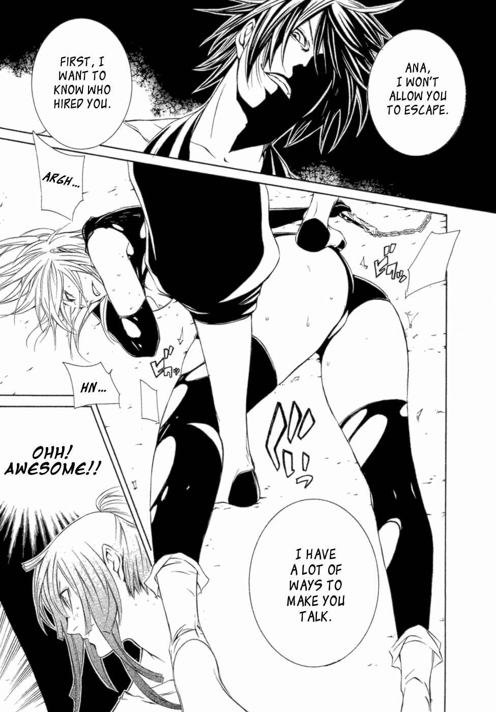 Page 30 Chapter 34 Brave 10