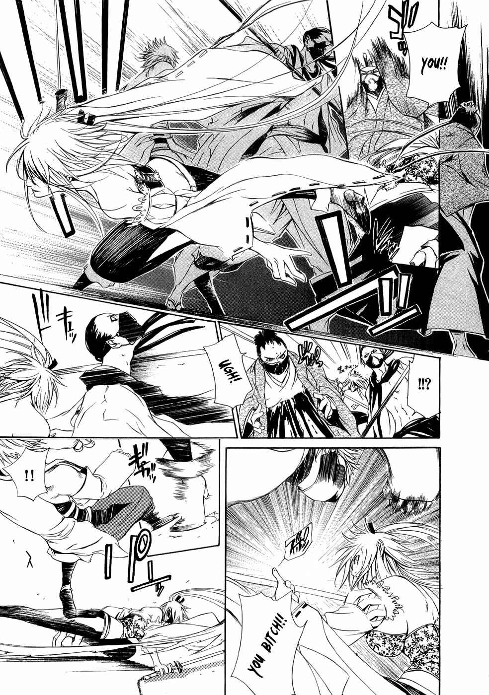 Page 29 Chapter 22 Brave 10