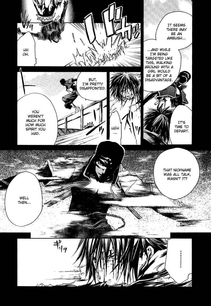 Page 14 Chapter 6 Brave 10