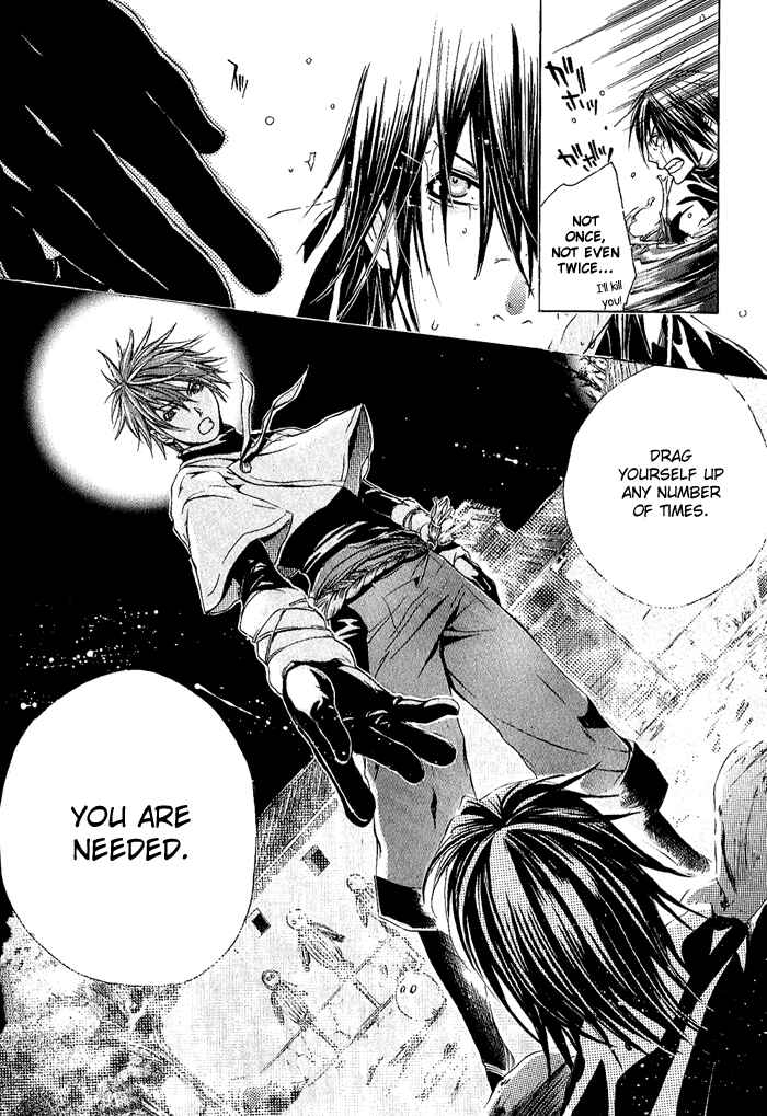 Page 25 Chapter 6 Brave 10