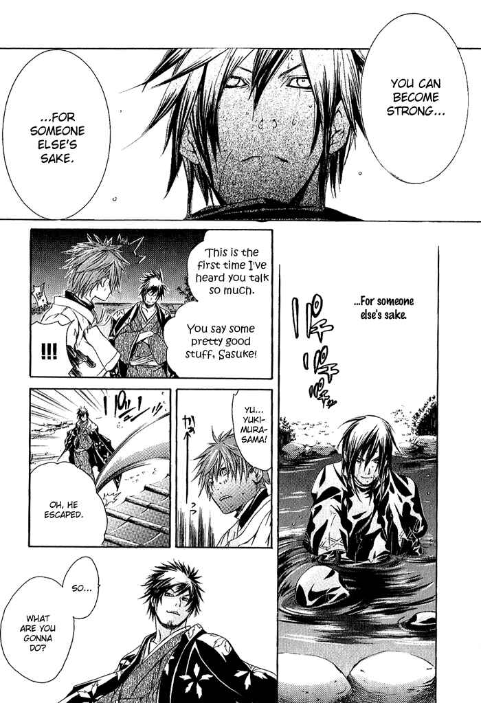 Page 26 Chapter 6 Brave 10