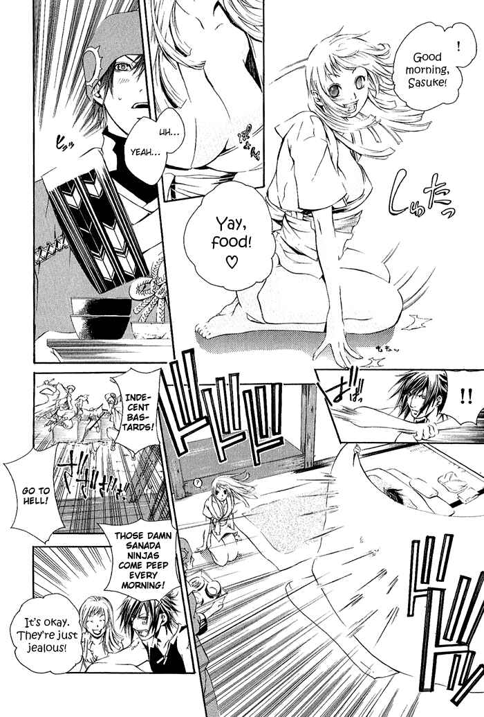 Page 5 Chapter 2 Brave 10