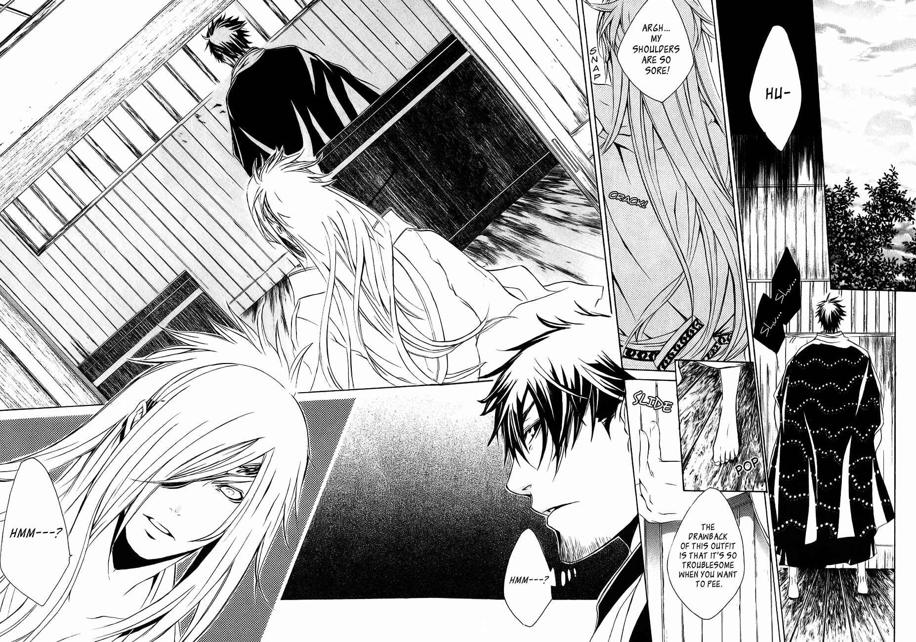 Page 15 Chapter 26 Brave 10