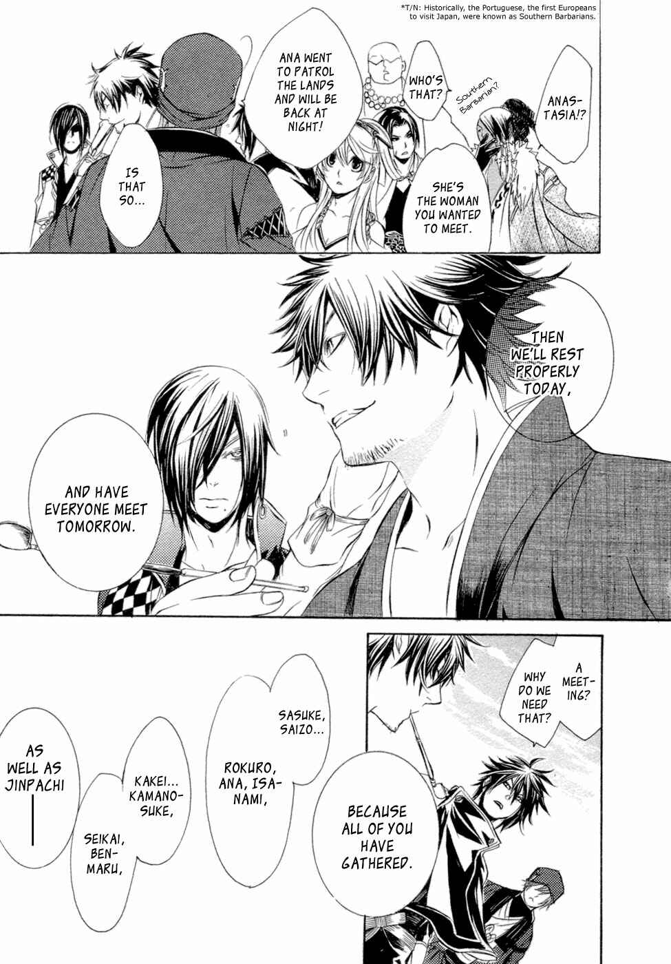 Page 11 Chapter 32 Brave 10