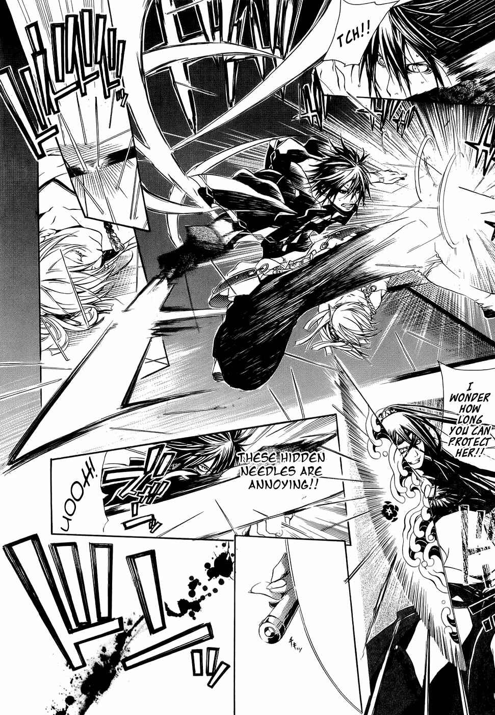 Page 18 Chapter 23 Brave 10
