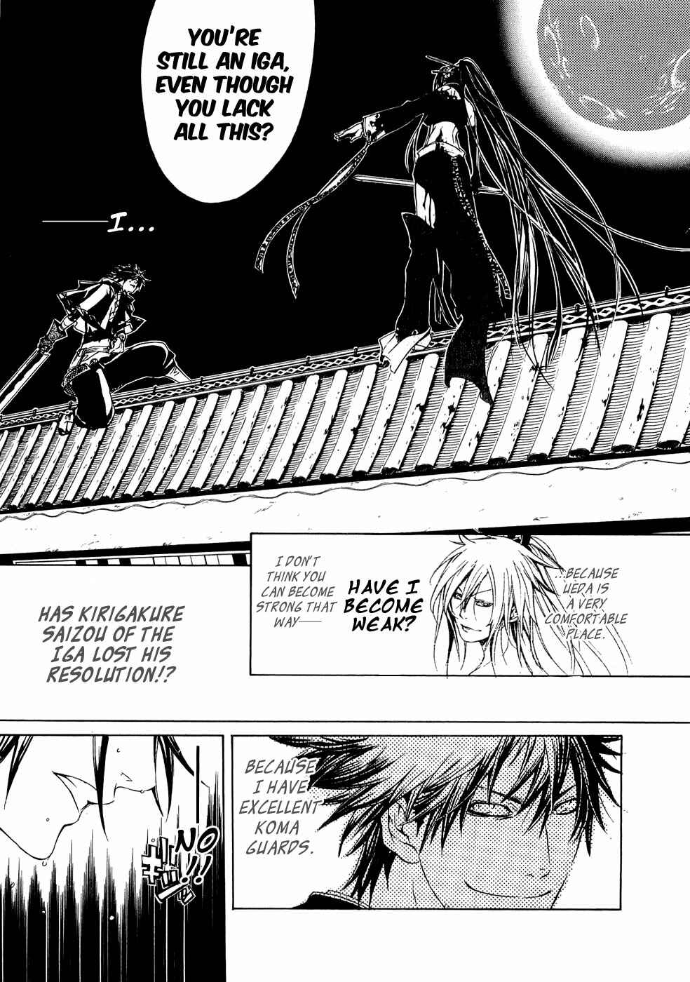 Page 25 Chapter 23 Brave 10