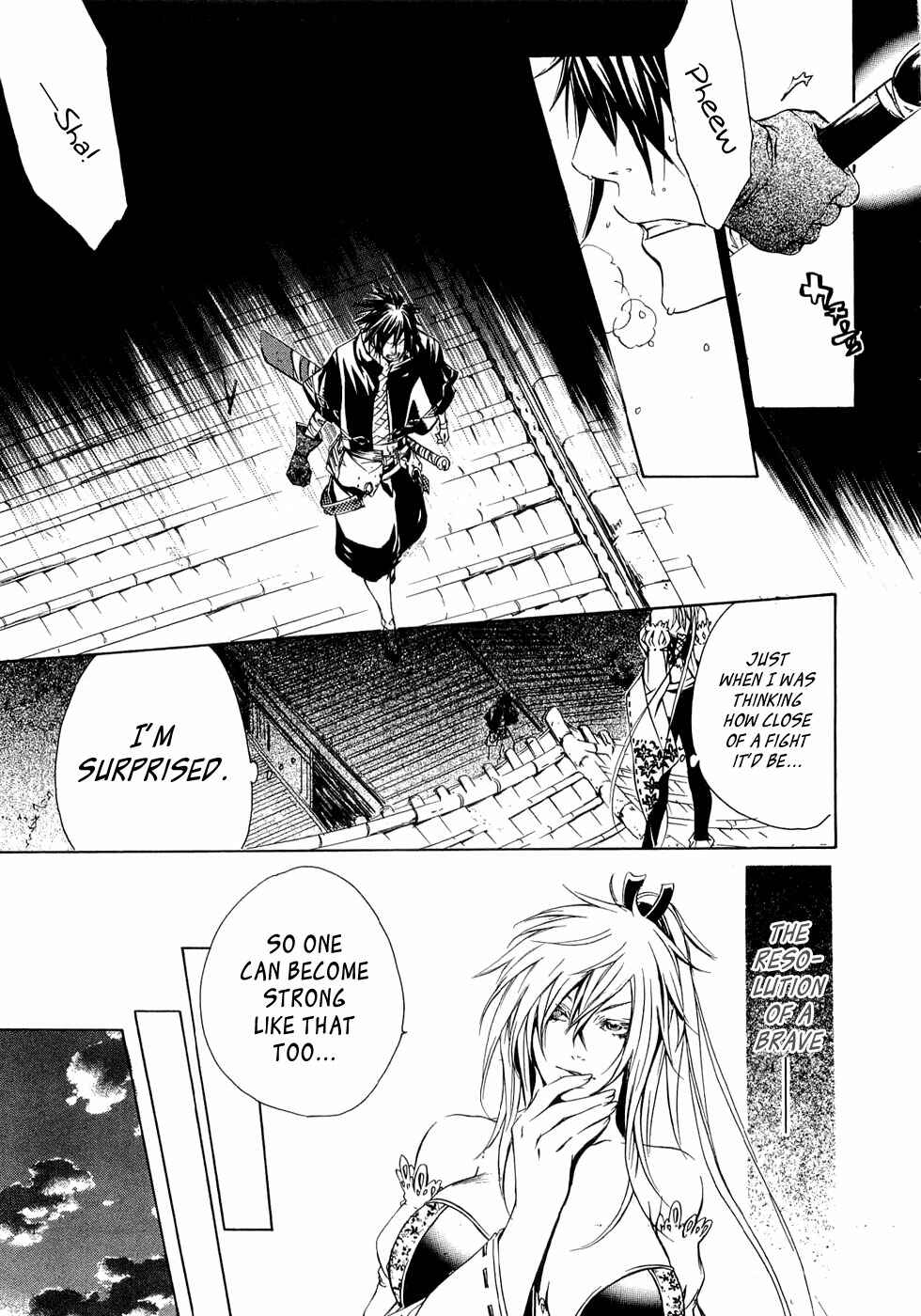 Page 30 Chapter 23 Brave 10