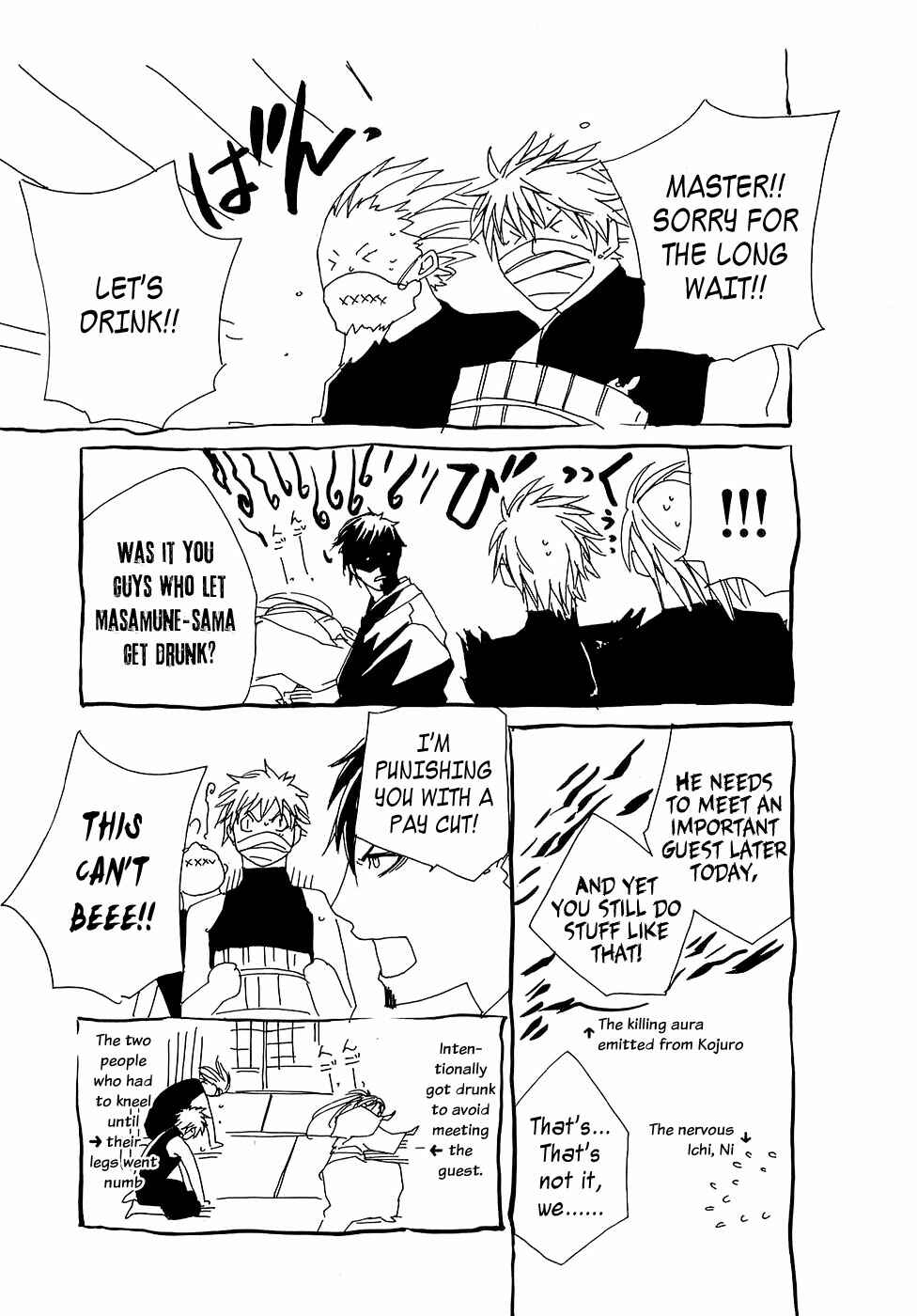 Page 38 Chapter 23 Brave 10