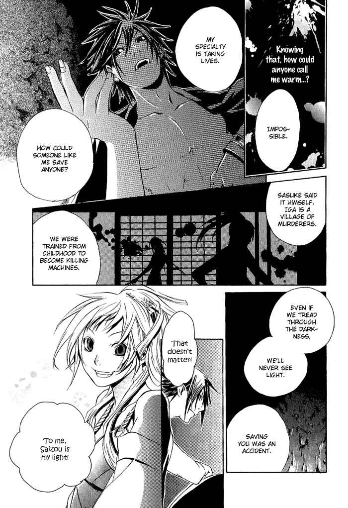 Page 28 Chapter 3 Brave 10