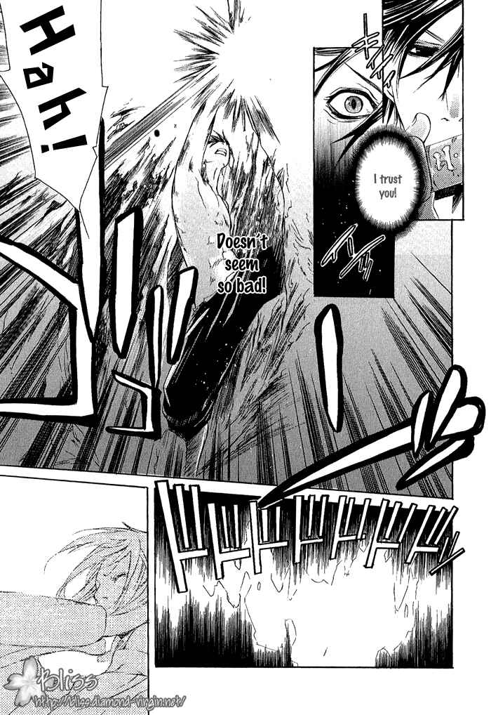 Page 34 Chapter 3 Brave 10