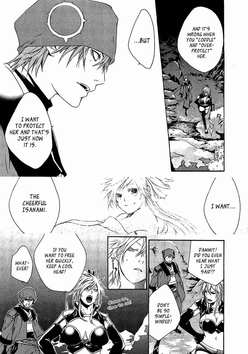 Page 18 Chapter 16 Brave 10