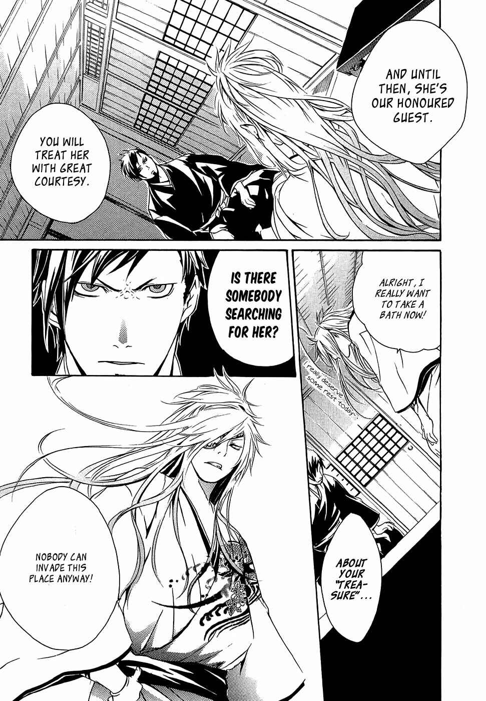 Page 22 Chapter 16 Brave 10