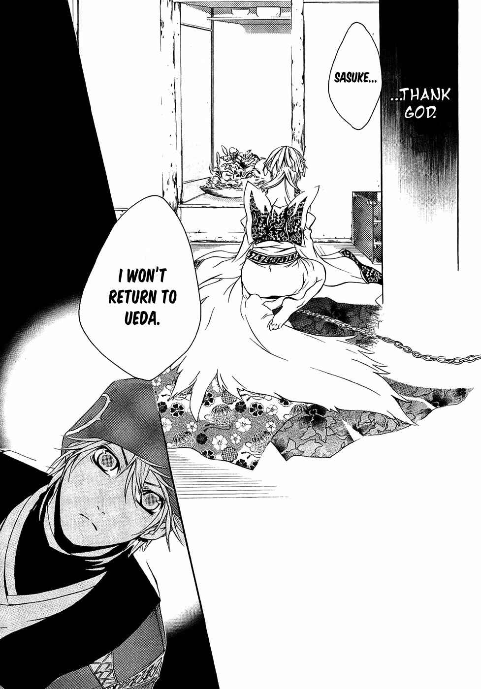 Page 31 Chapter 16 Brave 10