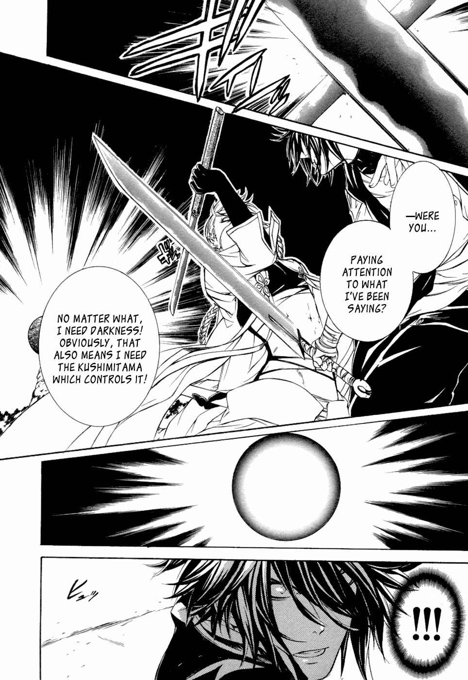 Page 28 Chapter 44 Brave 10