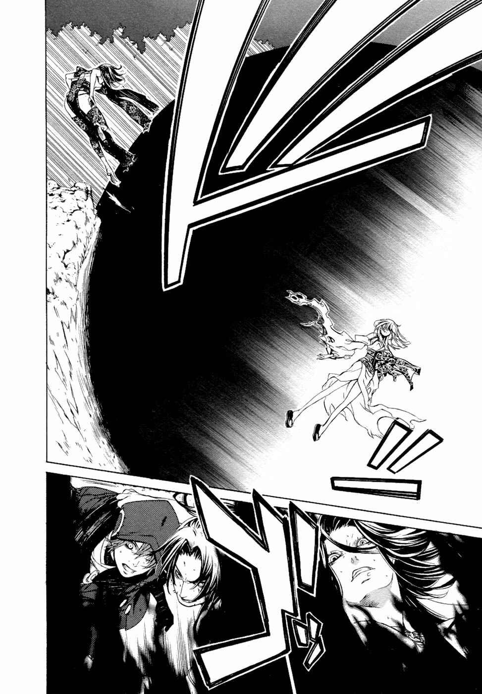 Page 7 Chapter 44 Brave 10